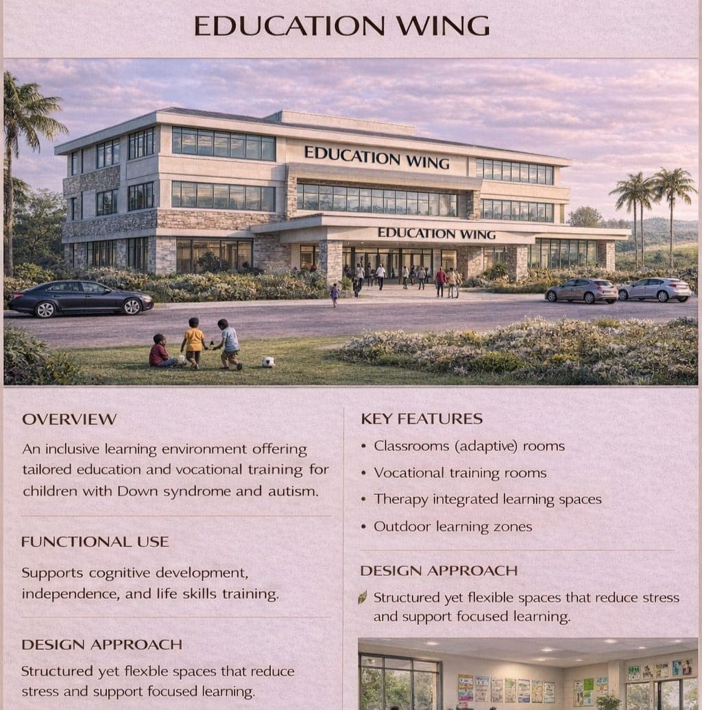 Educational Wing