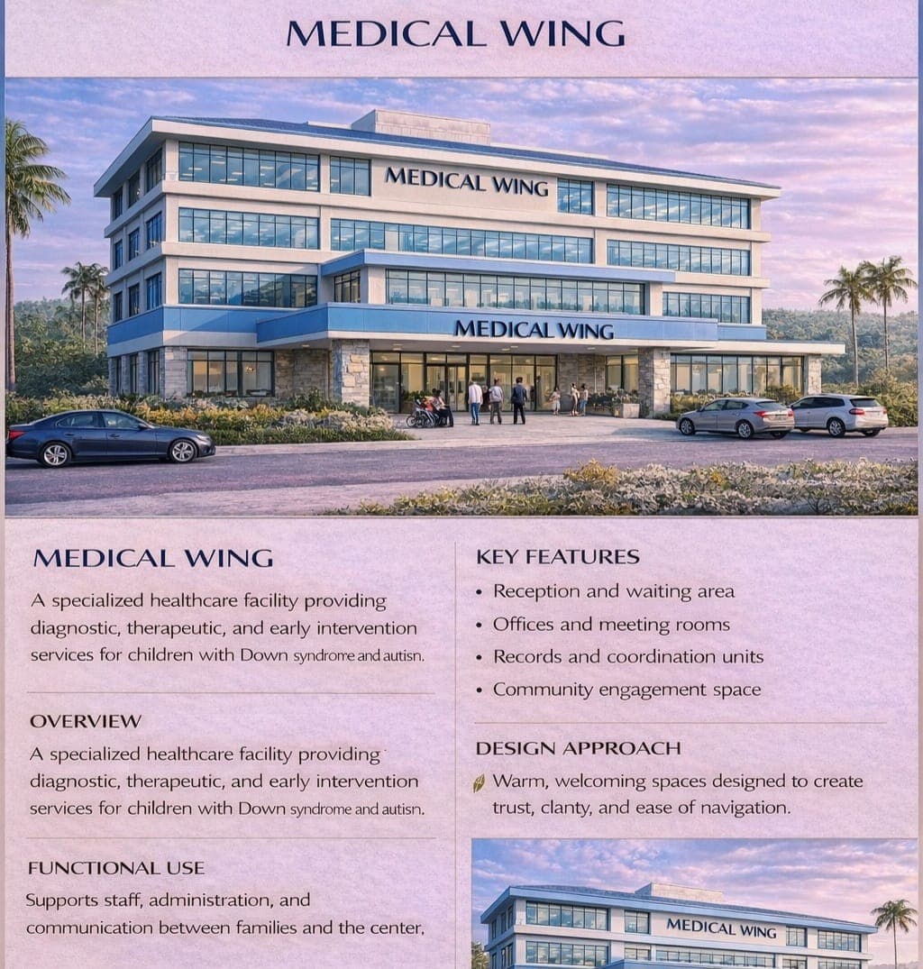 Therapy & Medical Wing