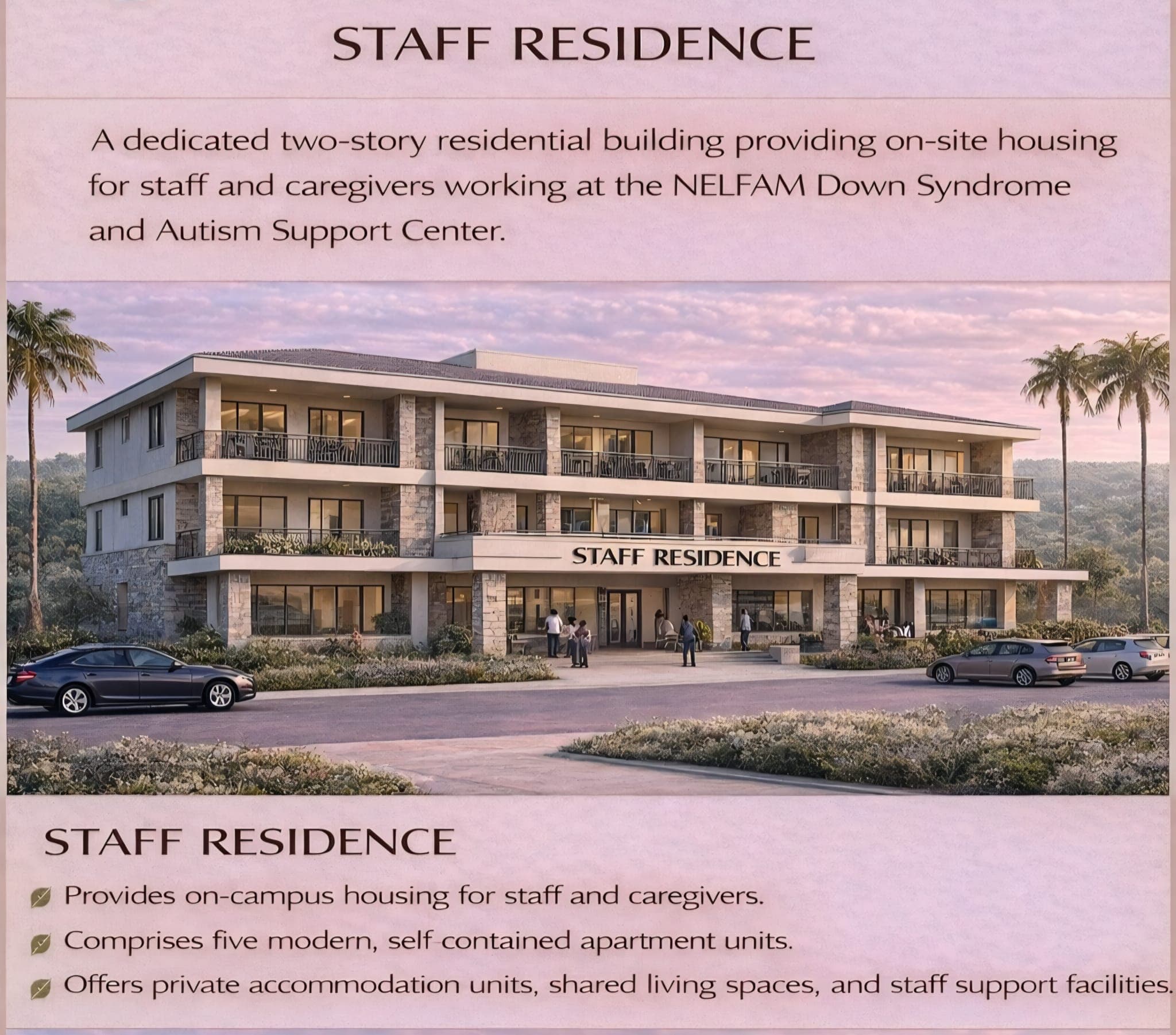 Family Support & Training Unit